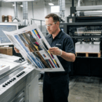 Press Check