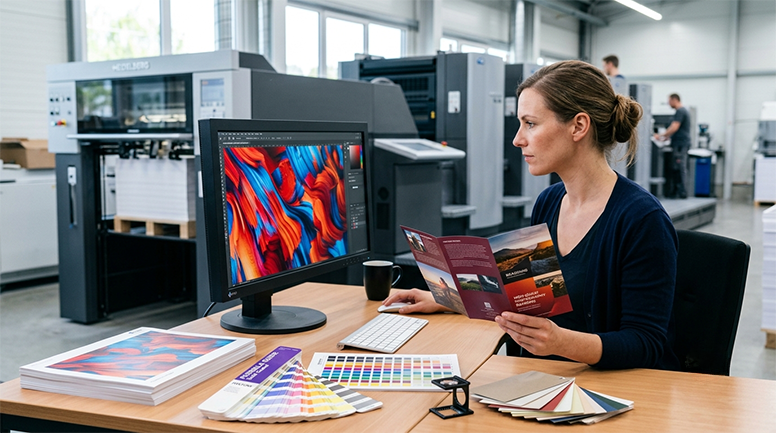 RGB vs CMYK