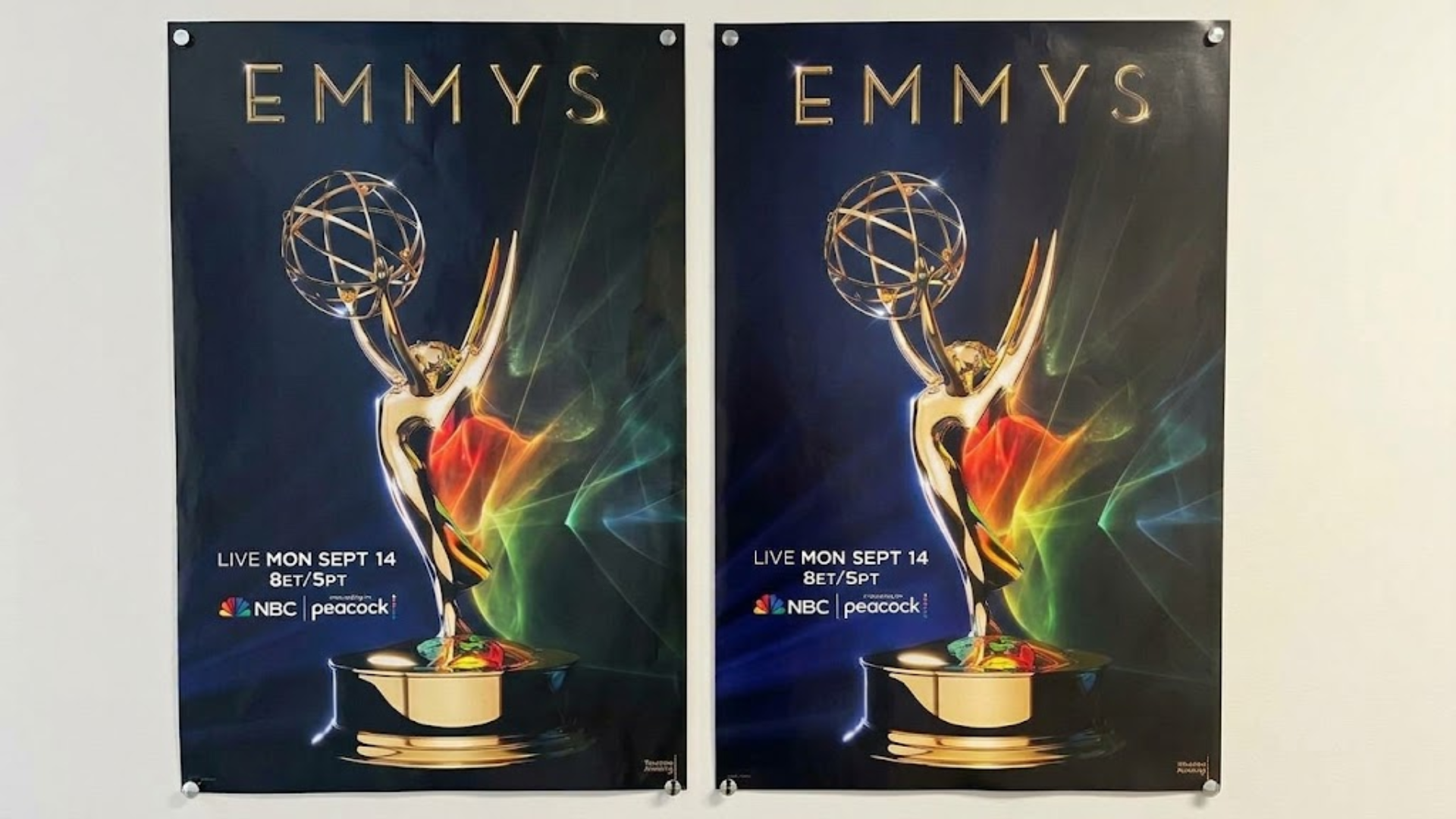 Emmy Posters