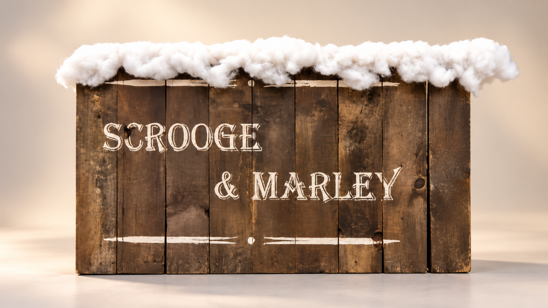 Scrooge & Marley