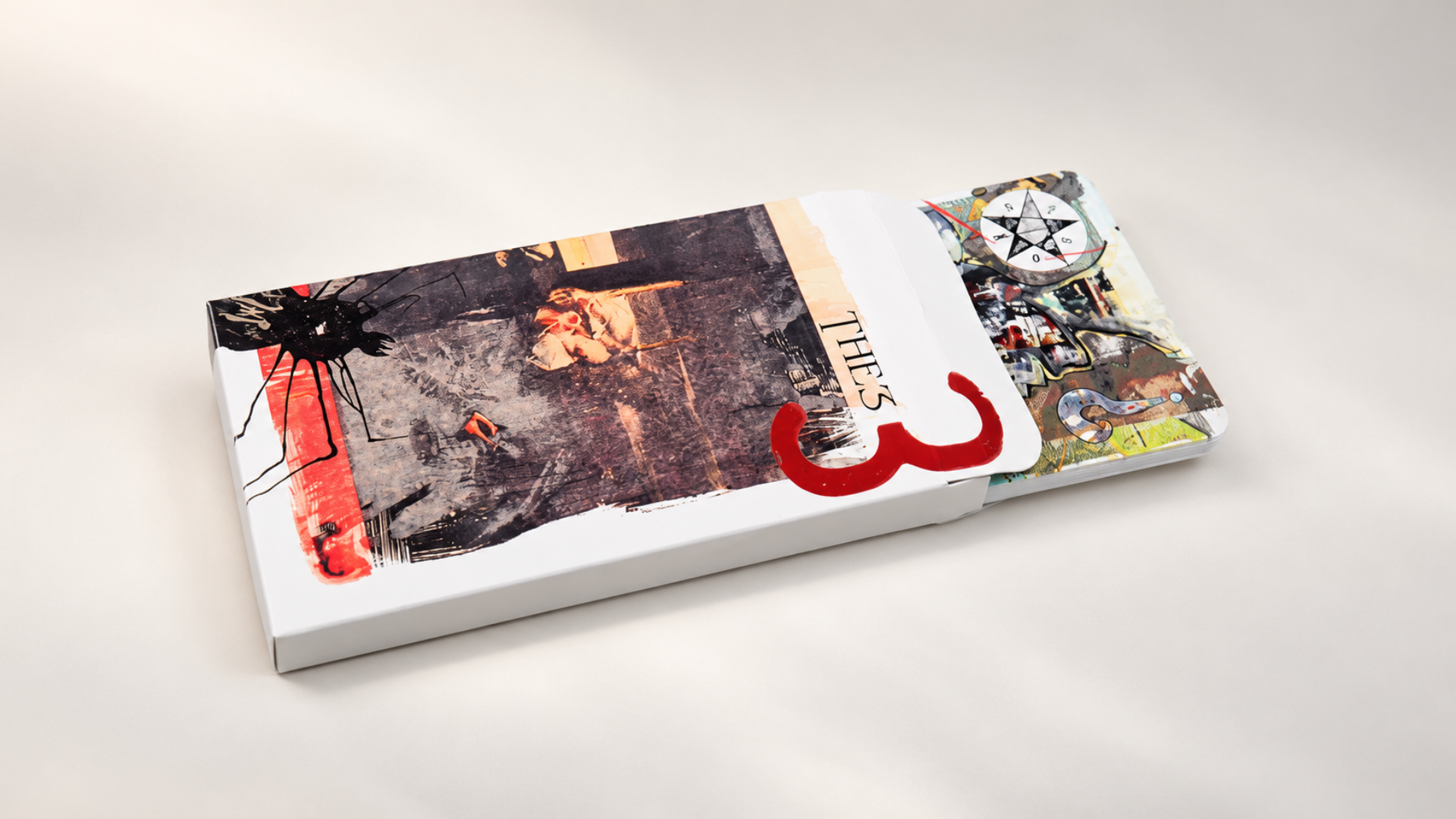 The 3s Cards